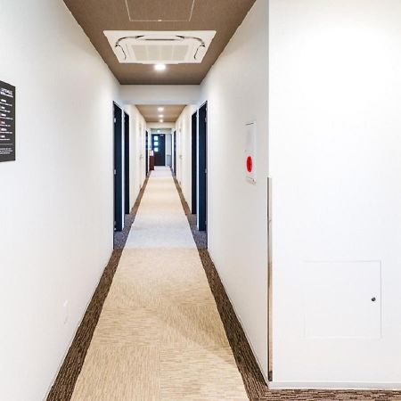 Hotel Livemax Okayama Eksteriør bilde