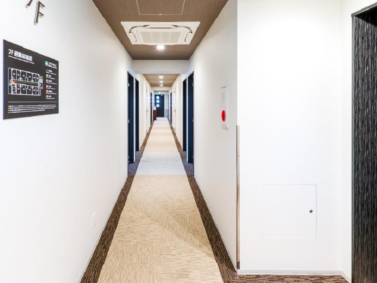 Hotel Livemax Okayama Eksteriør bilde