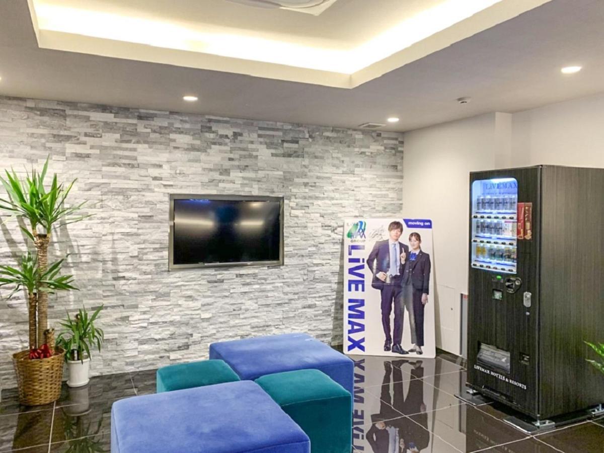 Hotel Livemax Okayama Eksteriør bilde